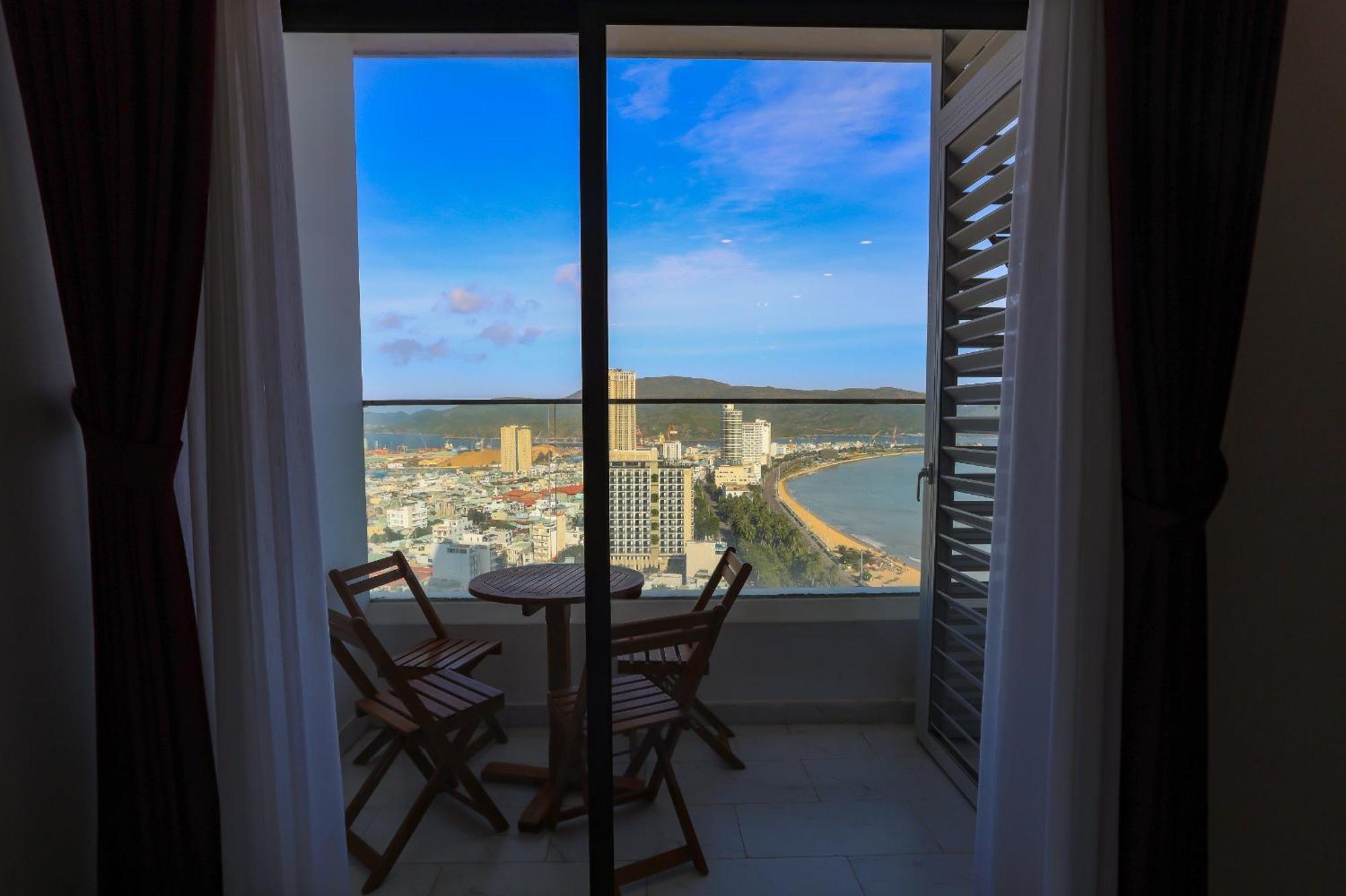 אפרטהוטל Can Ho Tms View Bien קוי נון מראה חיצוני תמונה